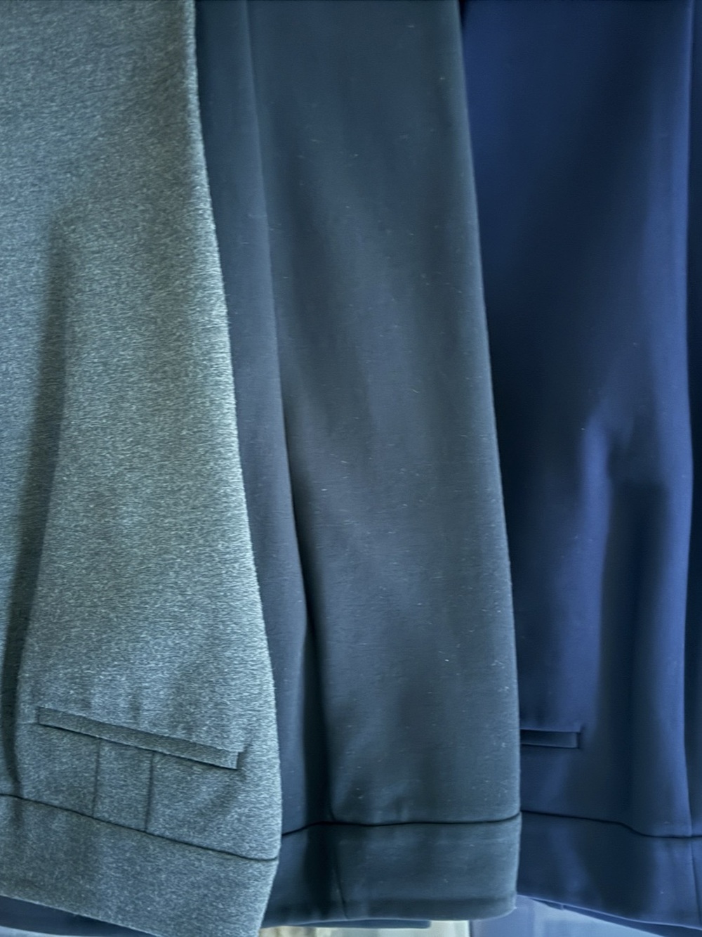 Grey - Talbots trousers